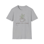 Growth is a Loop T-Shirt