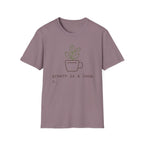 Growth is a Loop T-Shirt