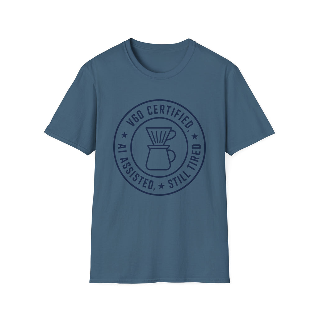V60 Certified T-Shirt
