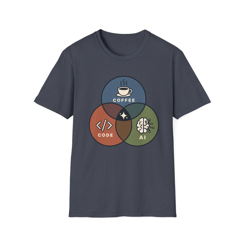 Venn Diagram T-Shirt