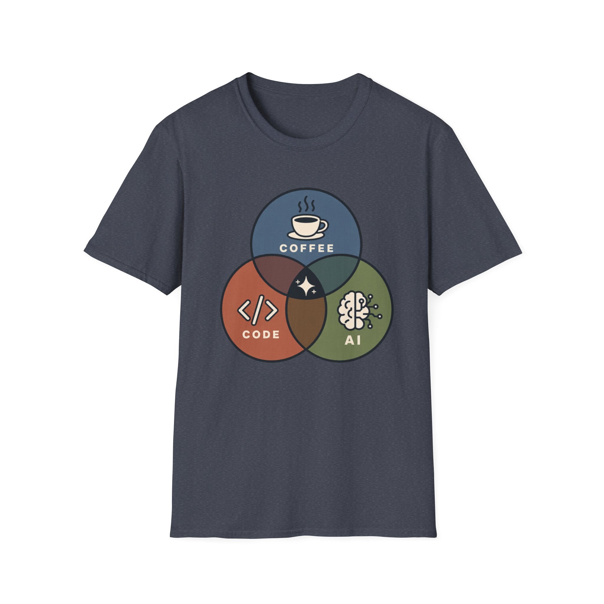 Venn Diagram T-Shirt