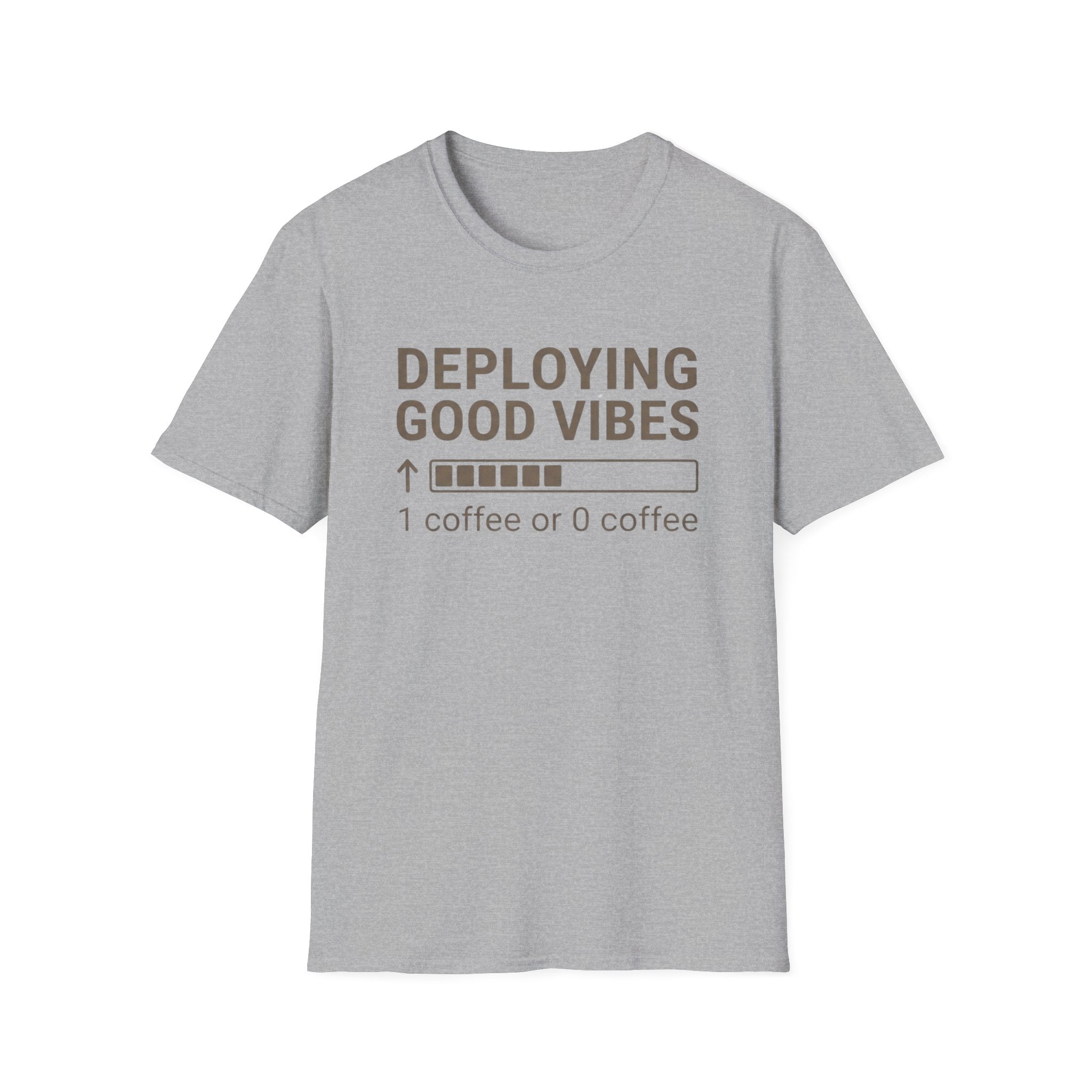 Deploying Good Vibes T-Shirt
