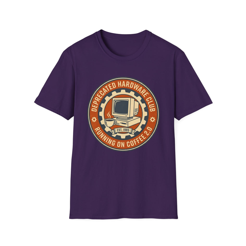Deprecated Hardware Club T-Shirt