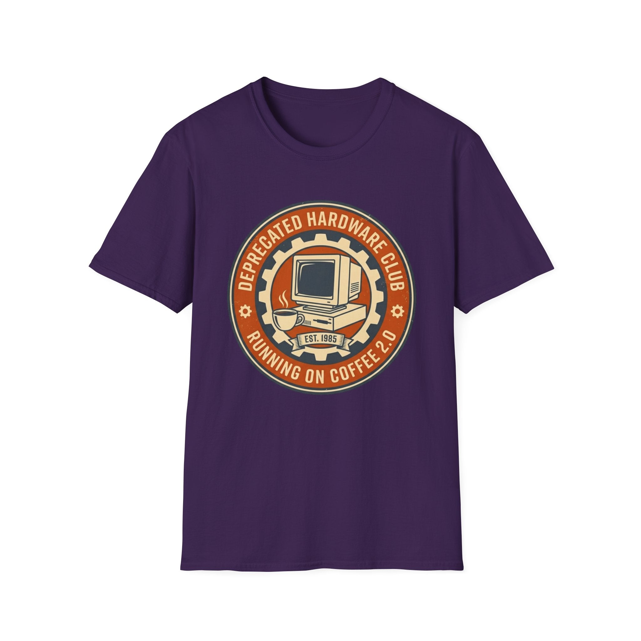 Deprecated Hardware Club T-Shirt