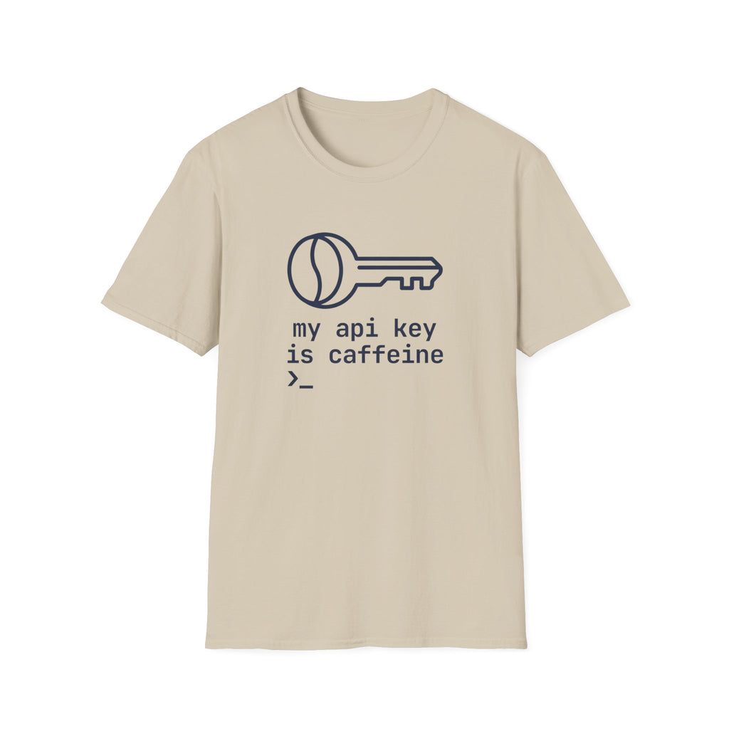 API Key T-Shirt