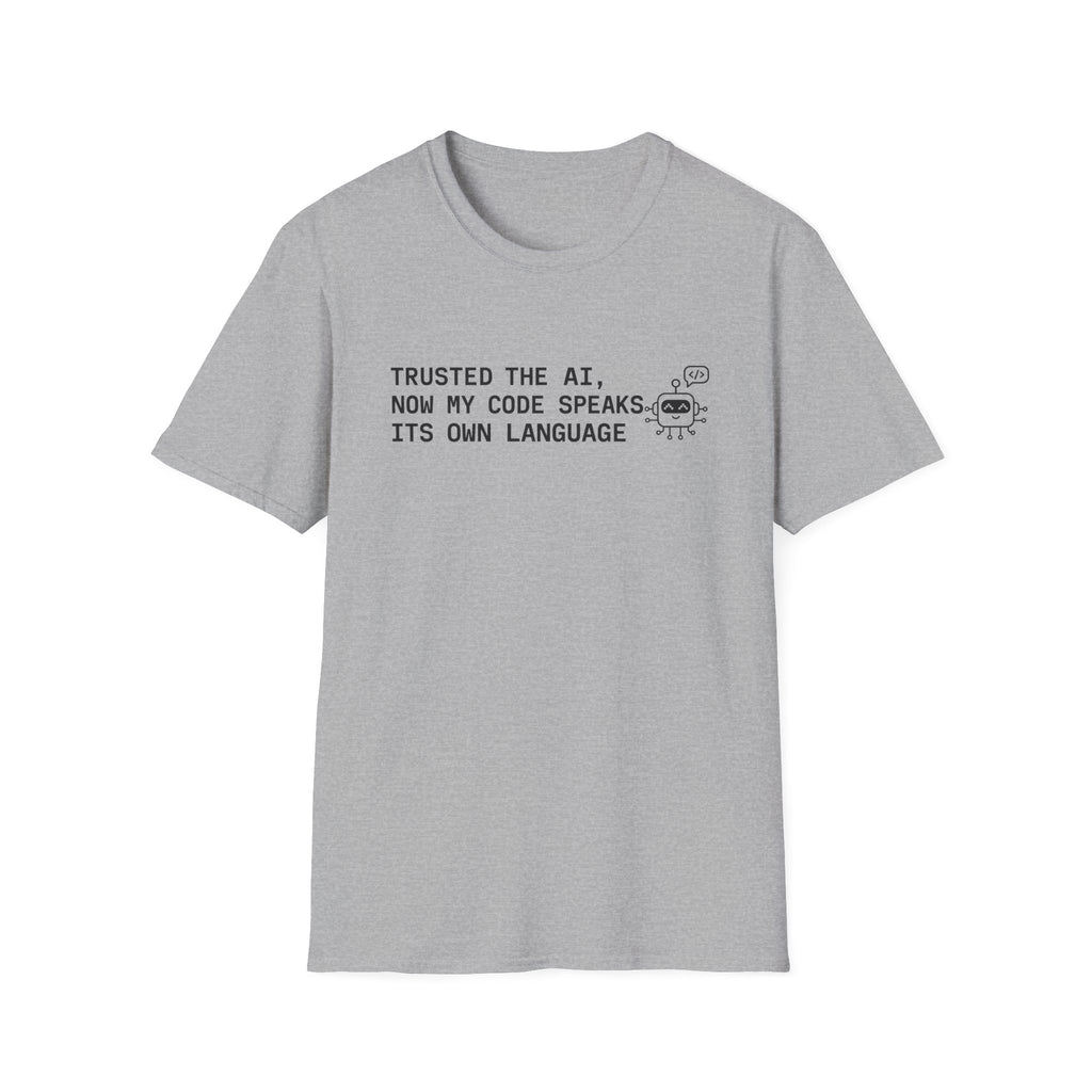 No bugs today T-Shirt