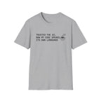 No bugs today T-Shirt