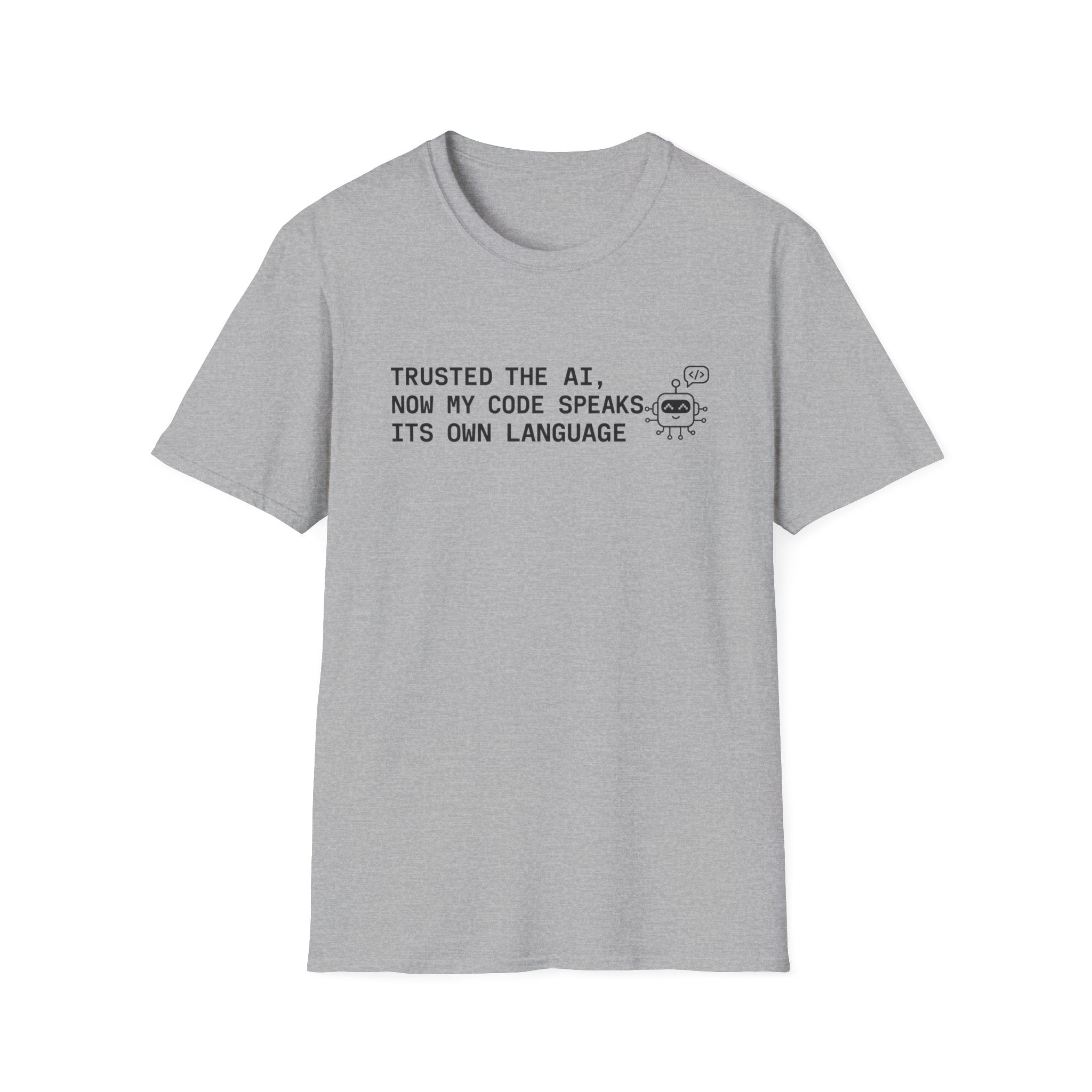 No bugs today T-Shirt