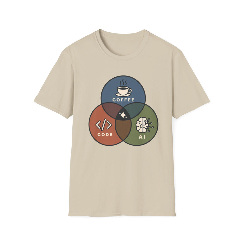 Venn Diagram T-Shirt
