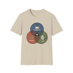 Venn Diagram T-Shirt