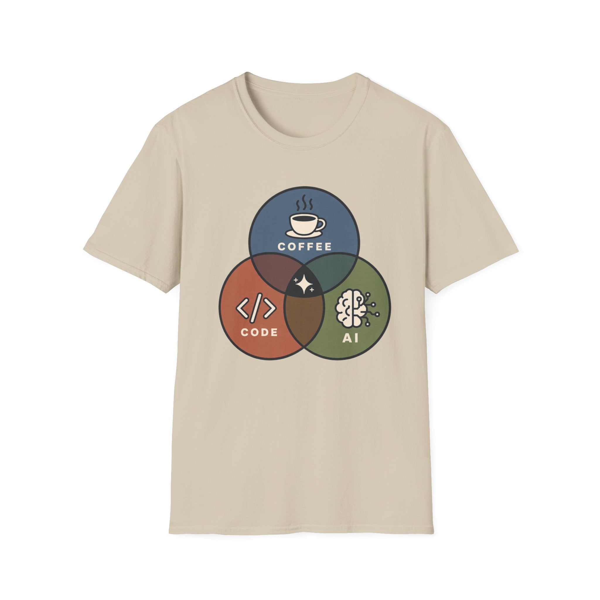 Venn Diagram T-Shirt