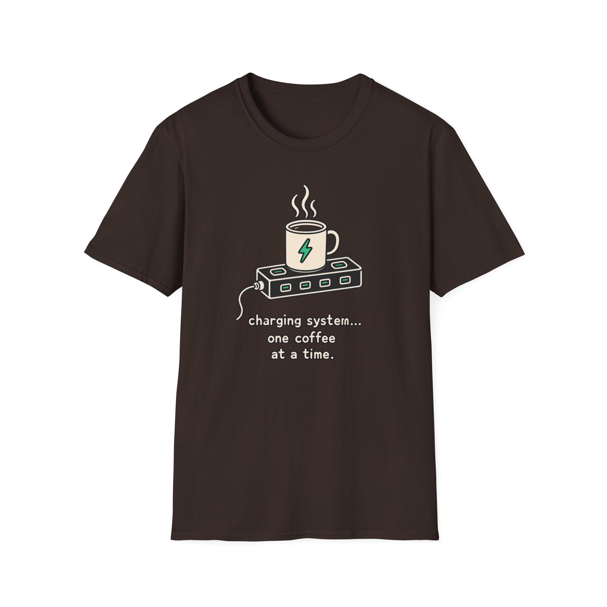 Charging System T-Shirt