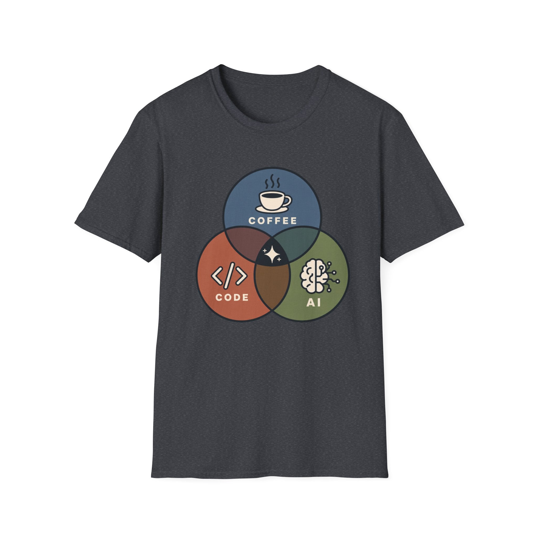 Venn Diagram T-Shirt