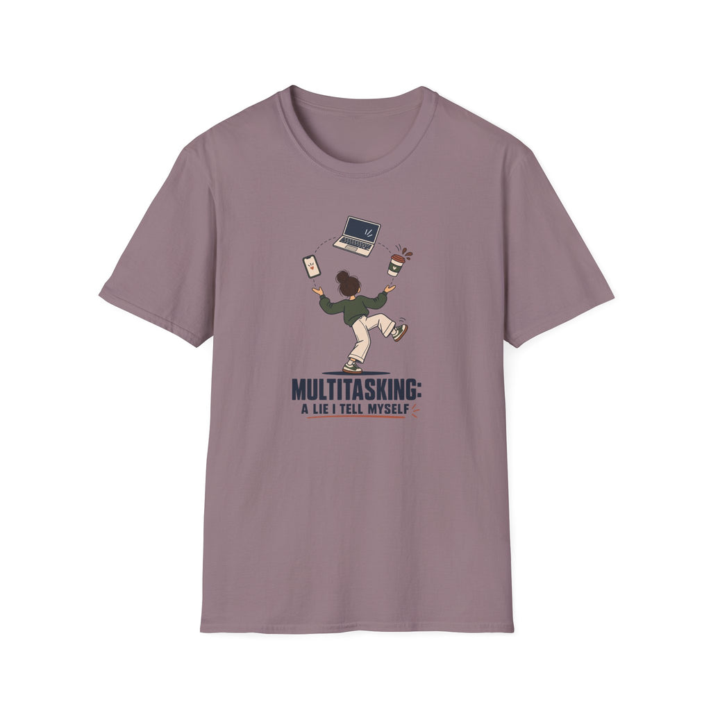 Multitasking T-Shirt