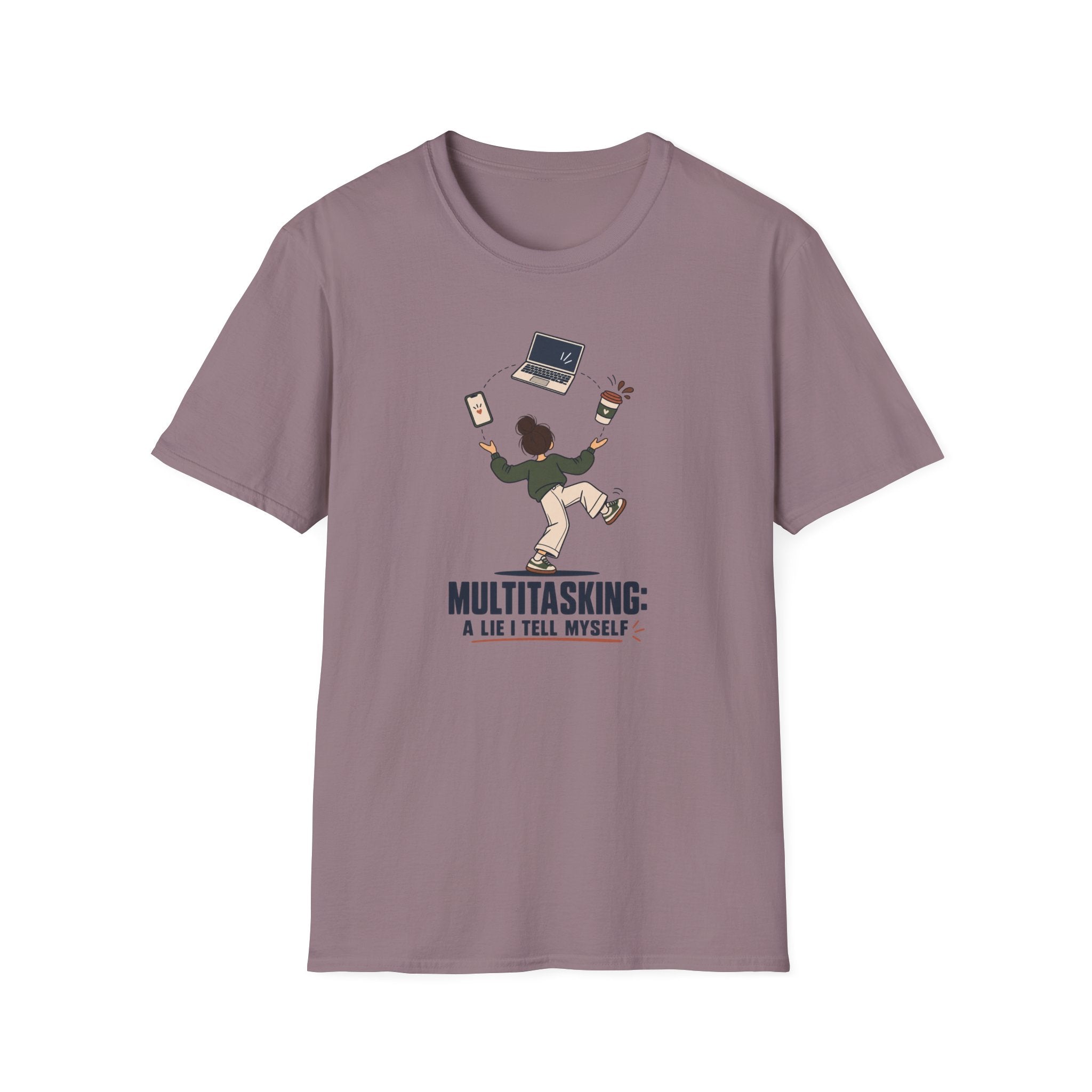 Multitasking T-Shirt