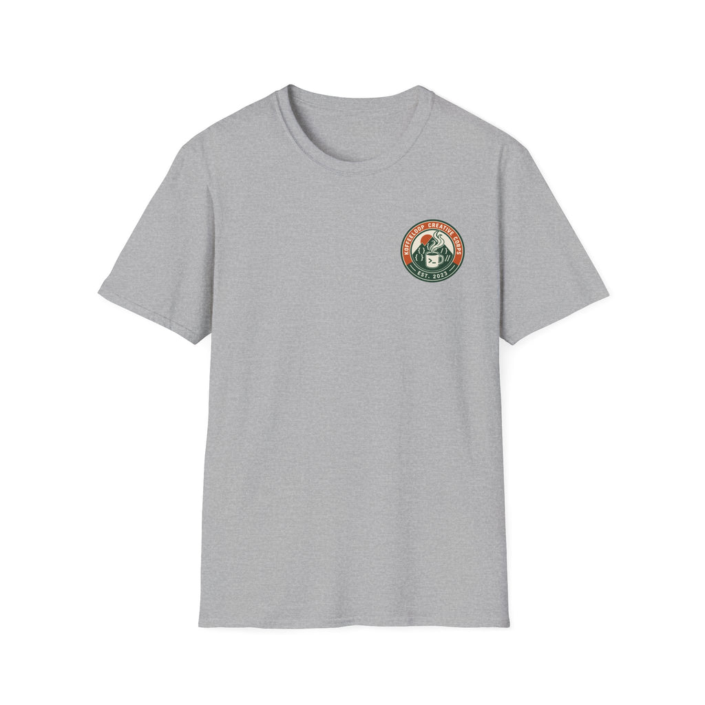 Koffee Creative troops T-Shirt