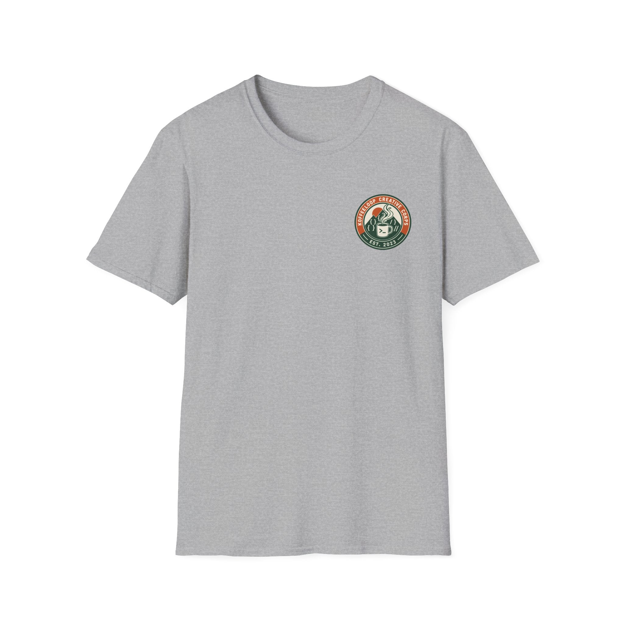 Koffee Creative troops T-Shirt
