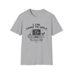 I can change the world T-Shirt