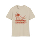 Humans regret nothing T-Shirt