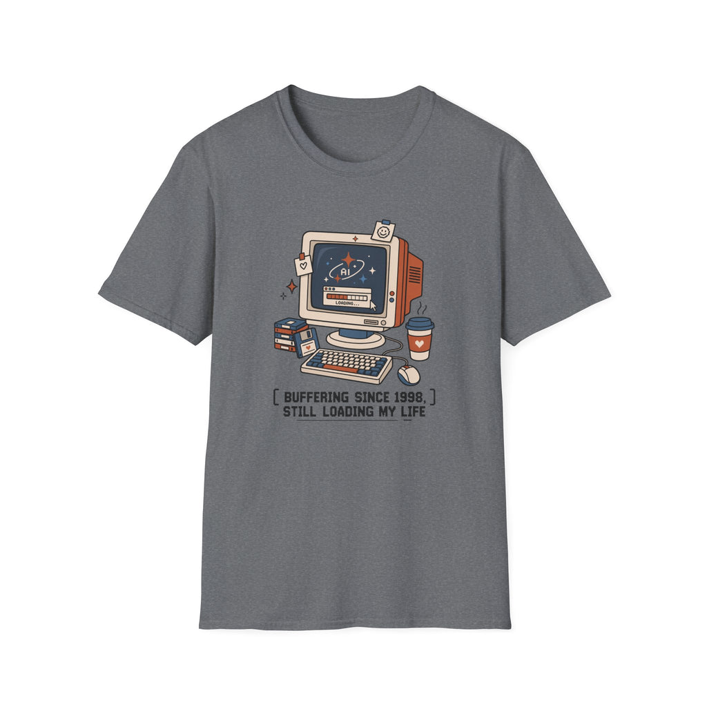 Buffering since 1998 T-Shirt