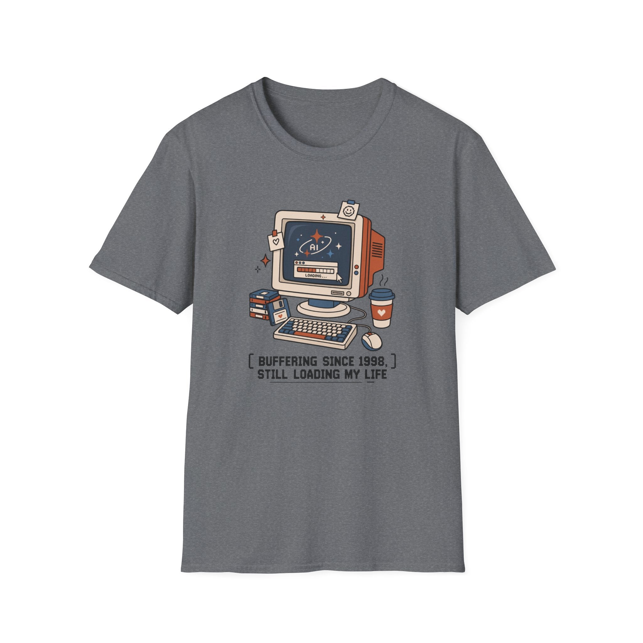 Buffering since 1998 T-Shirt