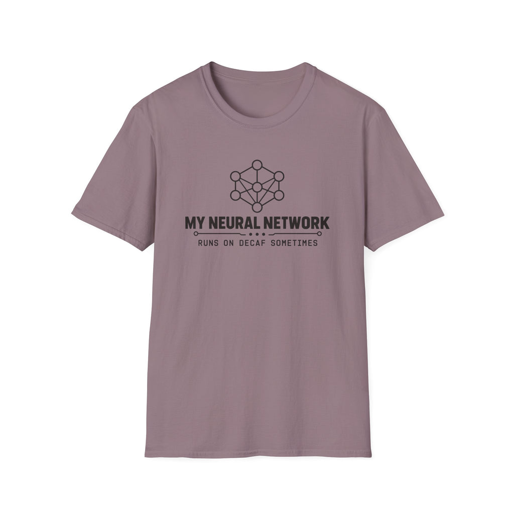 My neural network T-Shirt