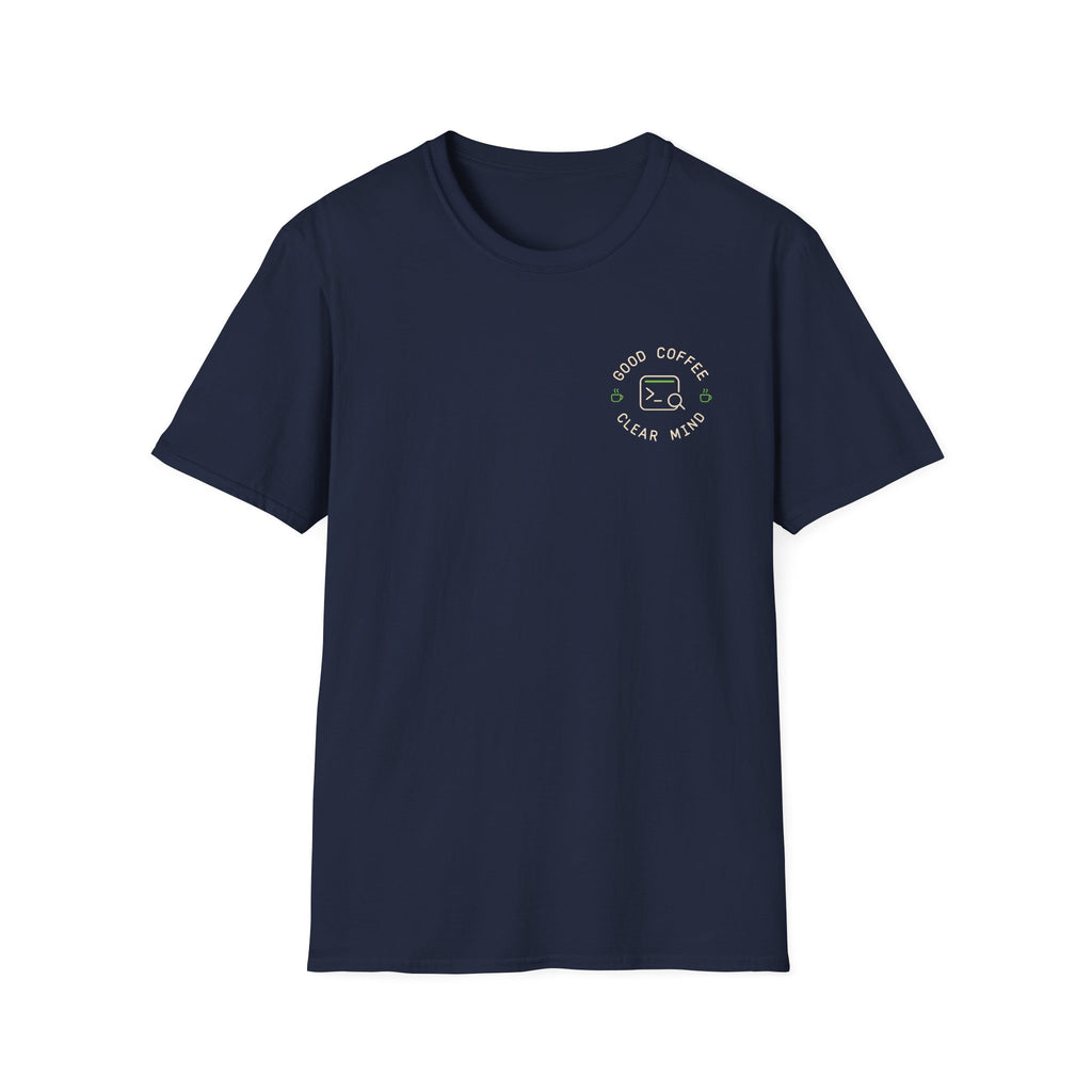 Clear mind T-Shirt