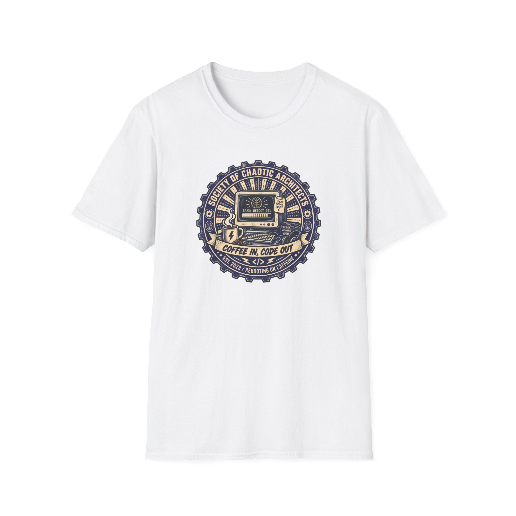 Society of Chaos T-Shirt