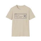 Never compromise T-Shirt