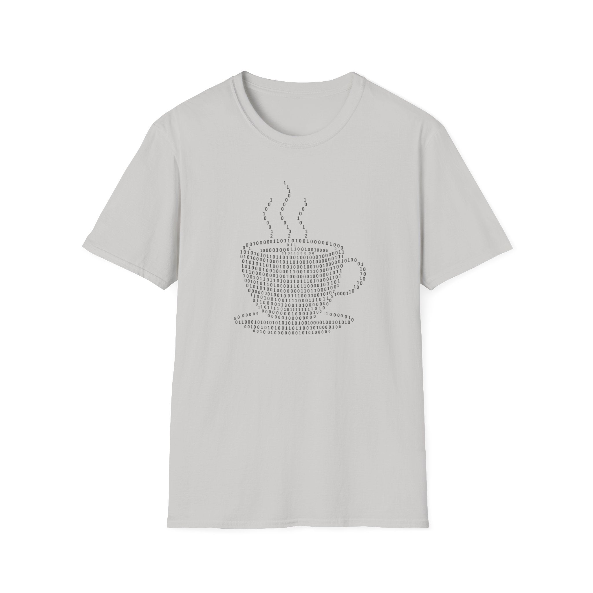 Binary Cup T-Shirt