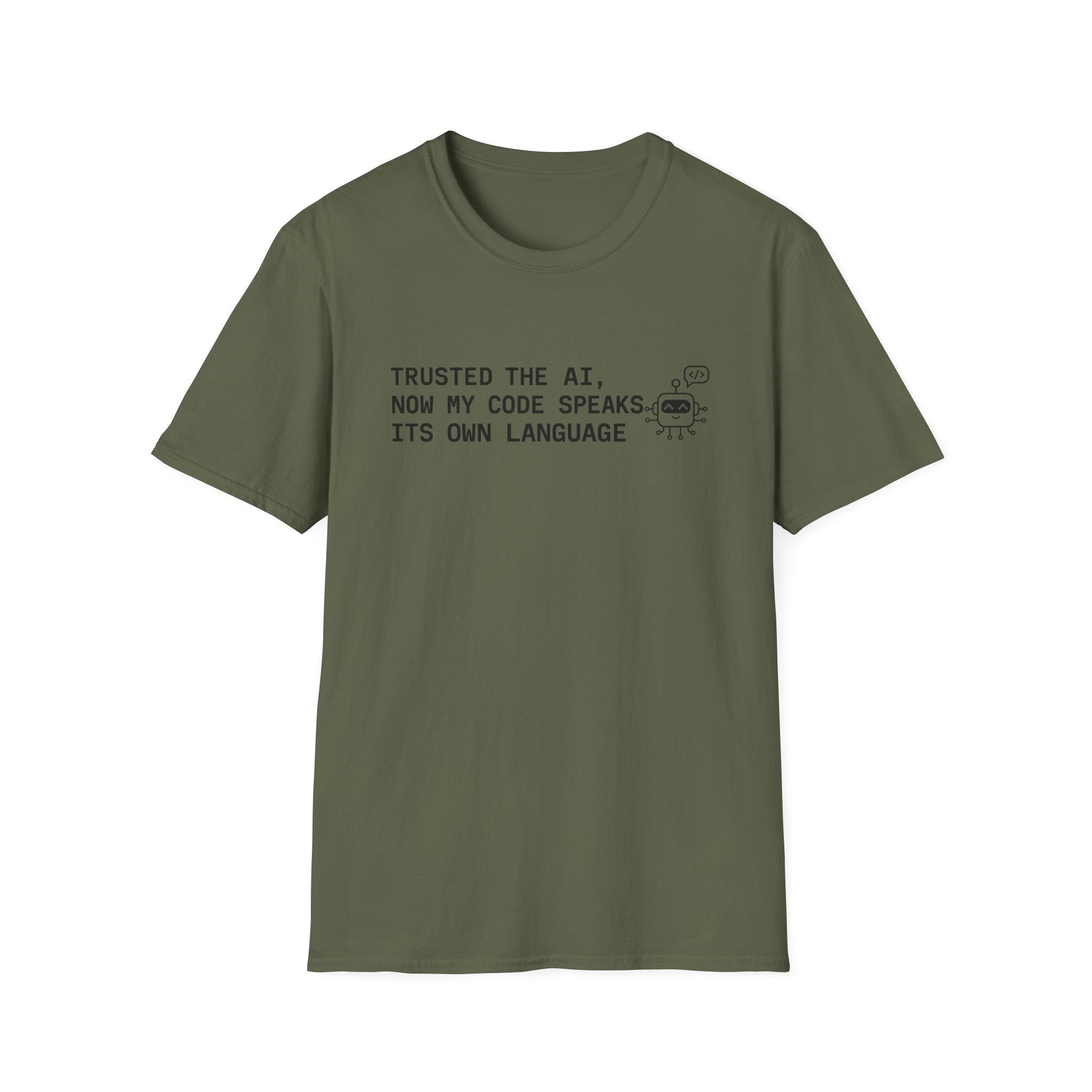 No bugs today T-Shirt