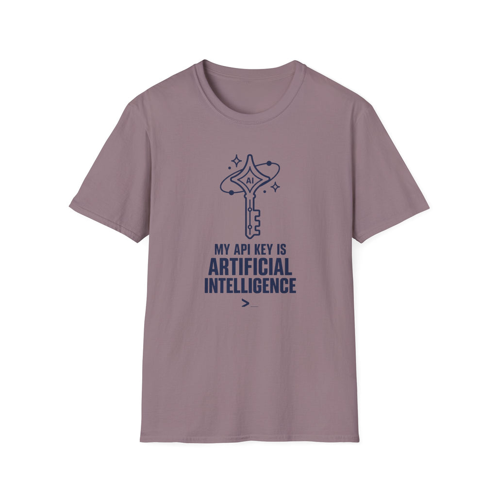My API is AI T-Shirt