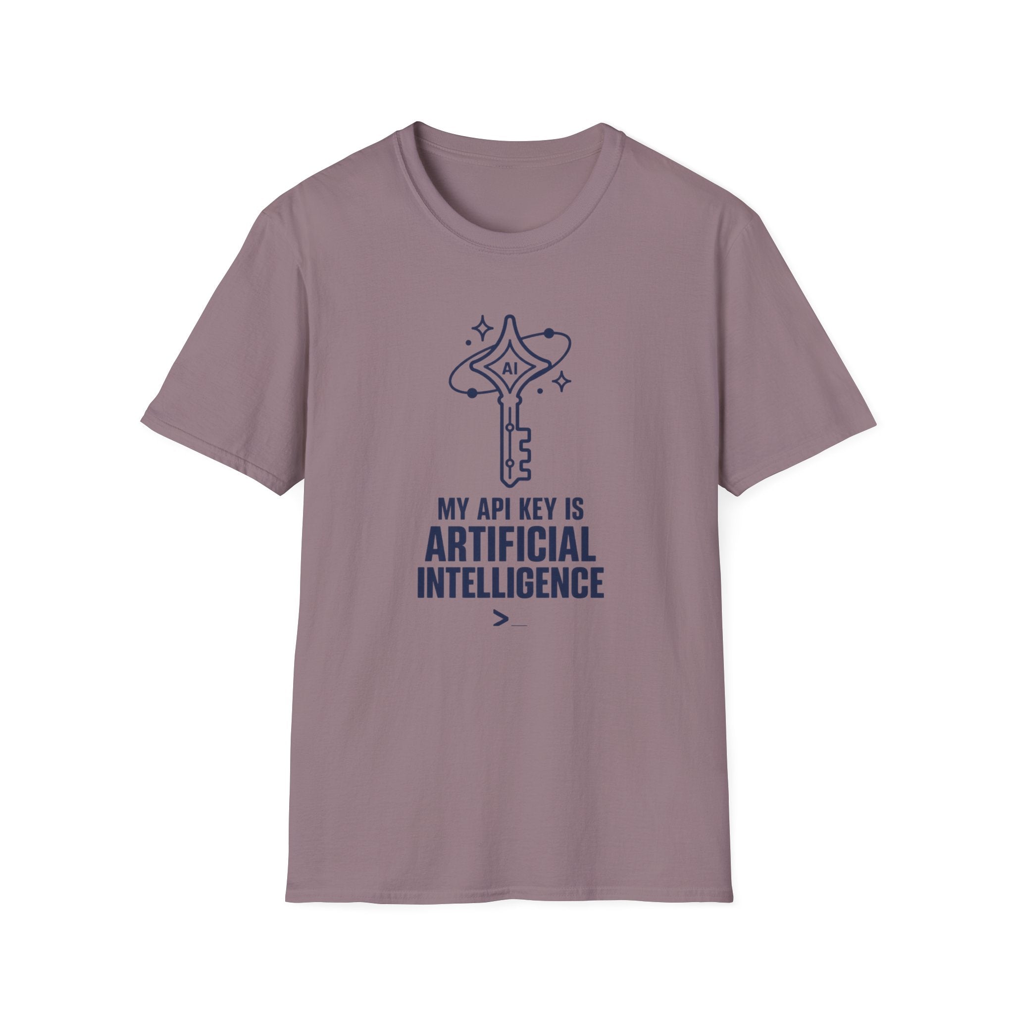 My API is AI T-Shirt