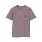 Never compromise T-Shirt