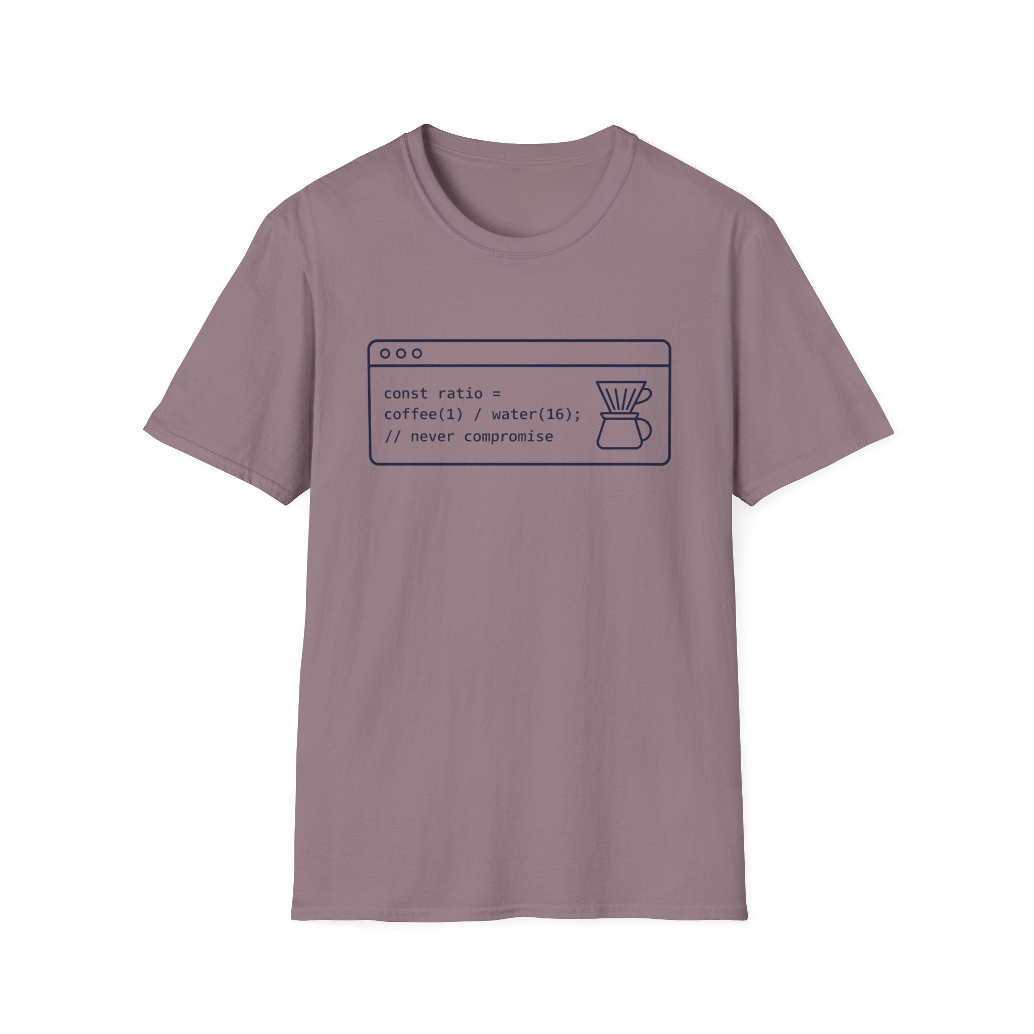 Never compromise T-Shirt