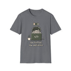 Low Key Low PatienceT-Shirt