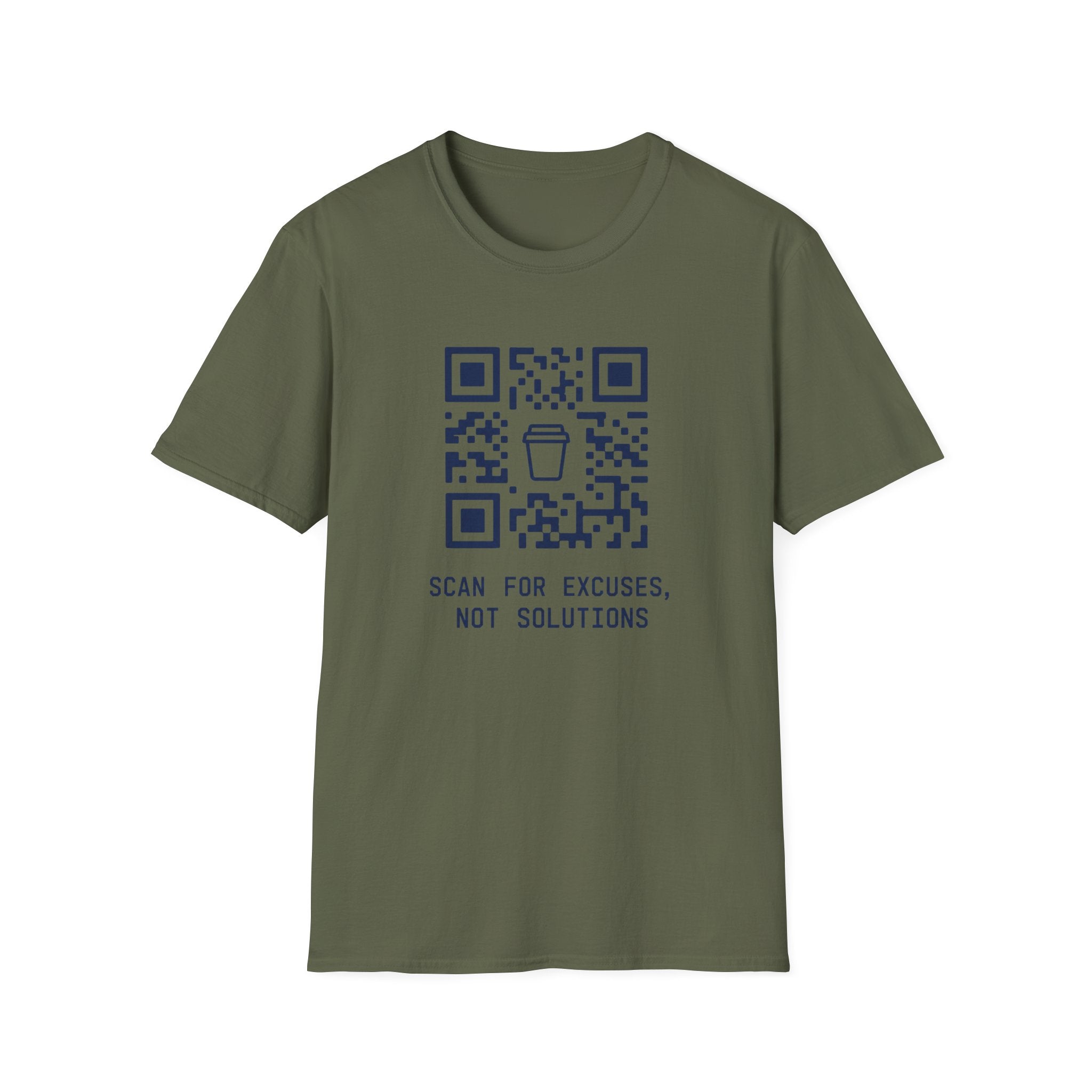 Scan for excuses T-Shirt
