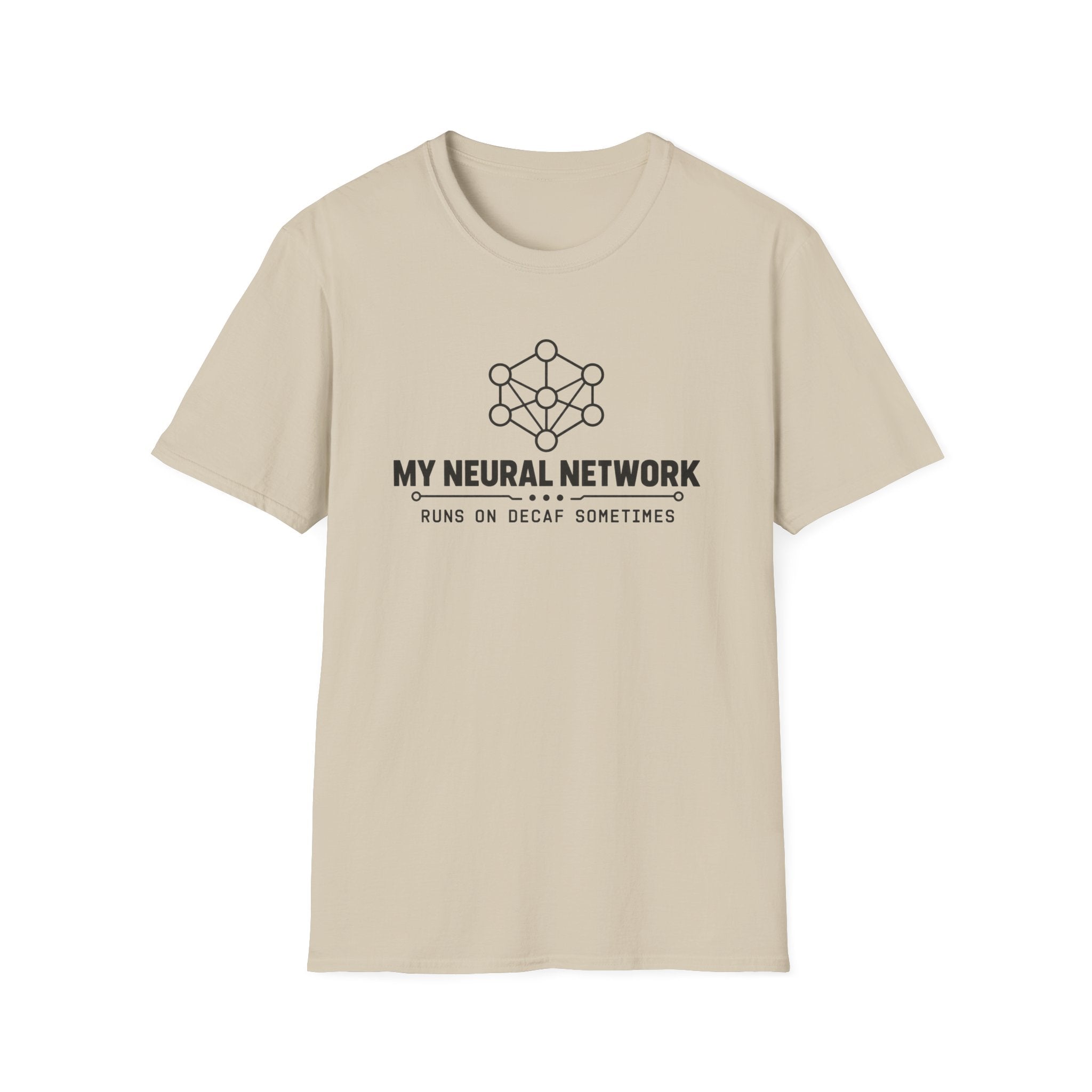My neural network T-Shirt