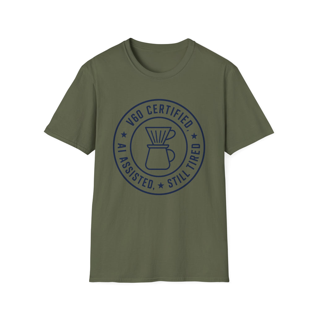V60 Certified T-Shirt
