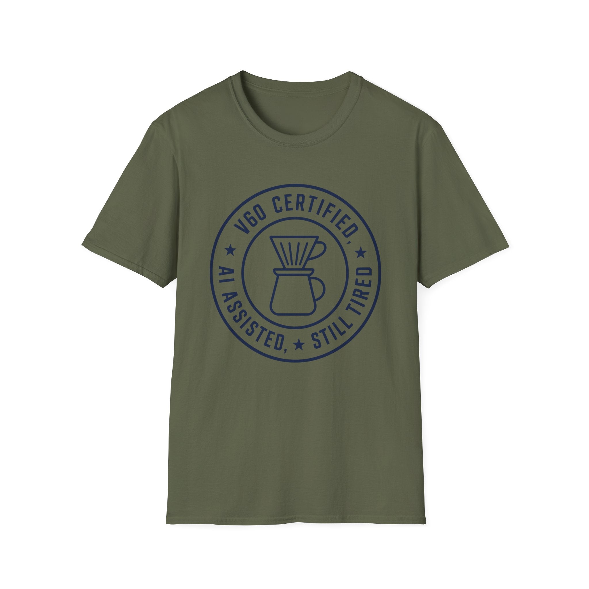 V60 Certified T-Shirt