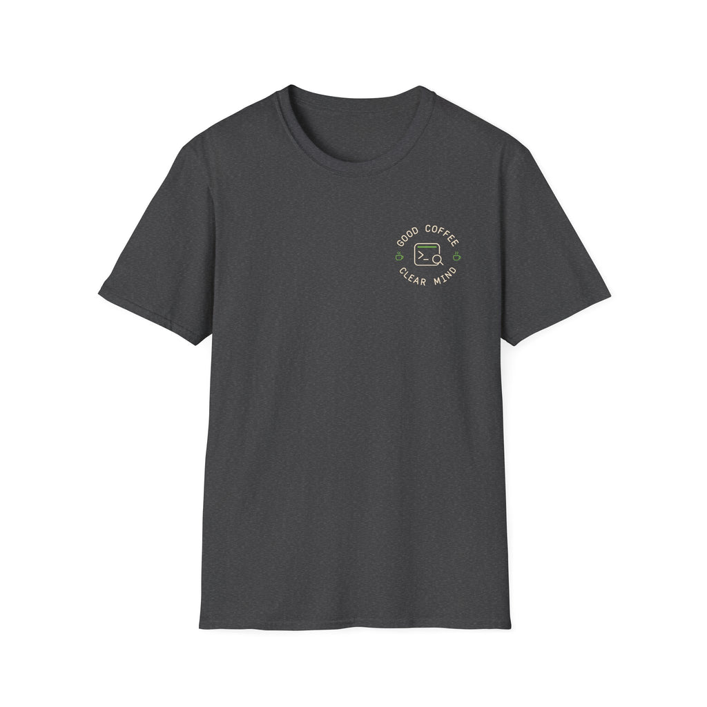 Clear mind T-Shirt
