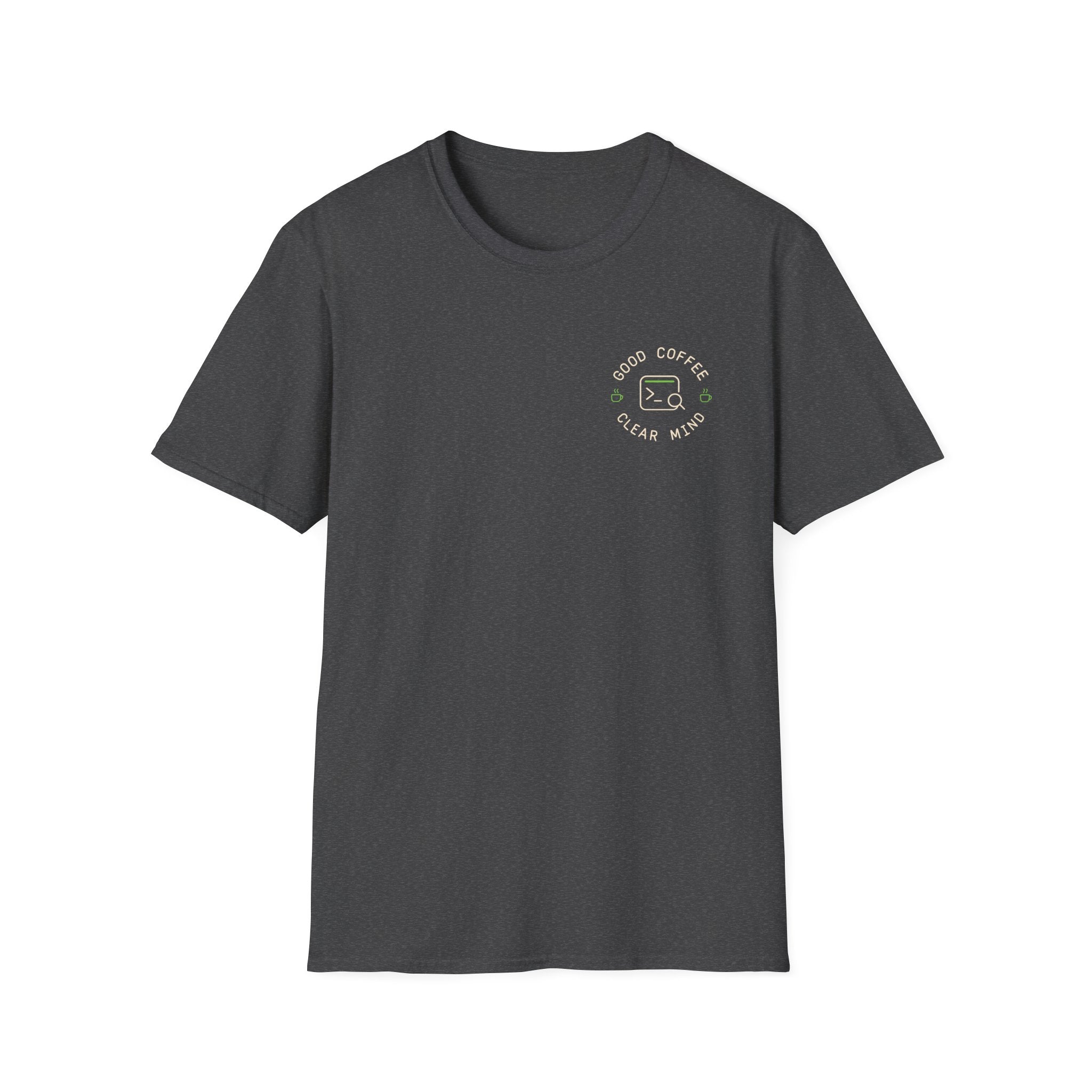 Clear mind T-Shirt
