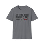 My code is art T-Shirt
